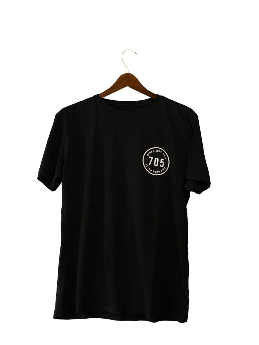 サークルロゴ ハンガーTシャツ